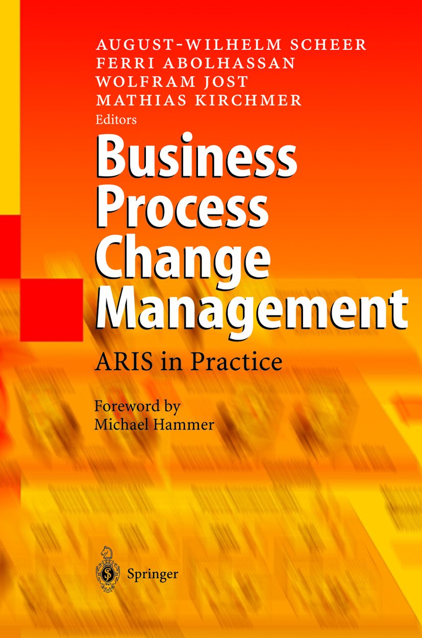 Business Process Change Management