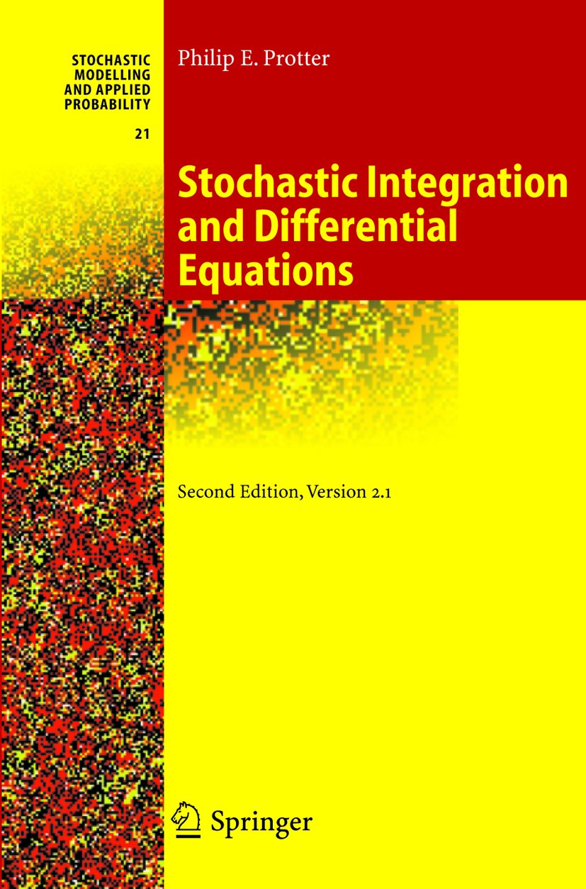 Stochastic Modelling and Applied Probability