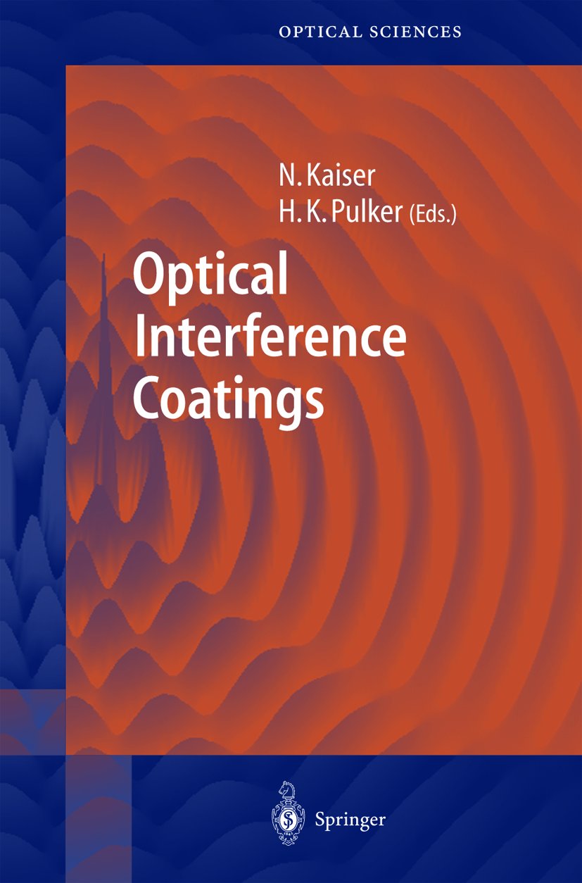 Springer Series in Optical Sciences