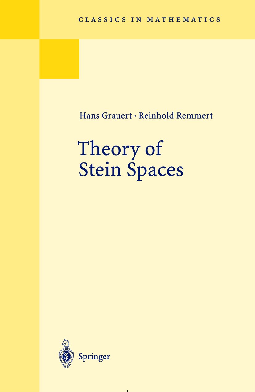 Classics in Mathematics