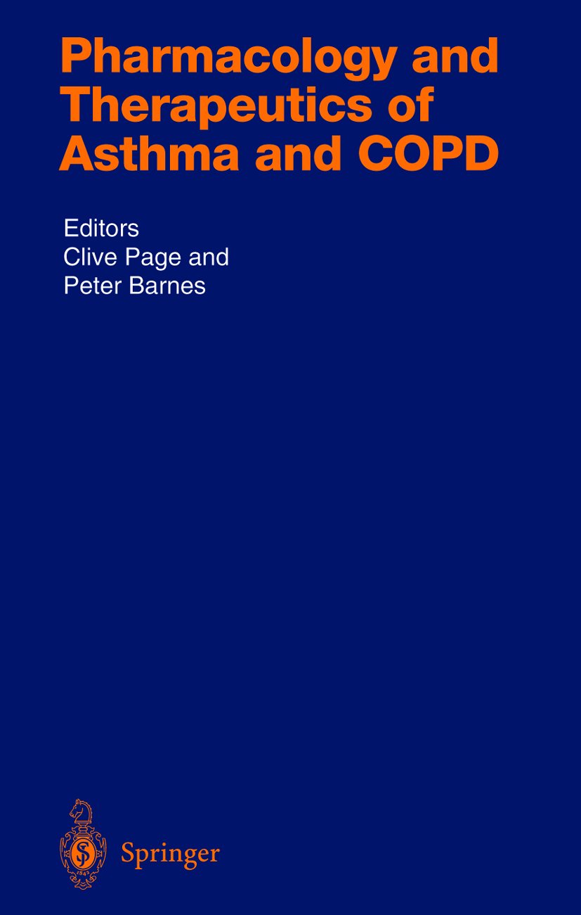 Handbook of Experimental Pharmacology