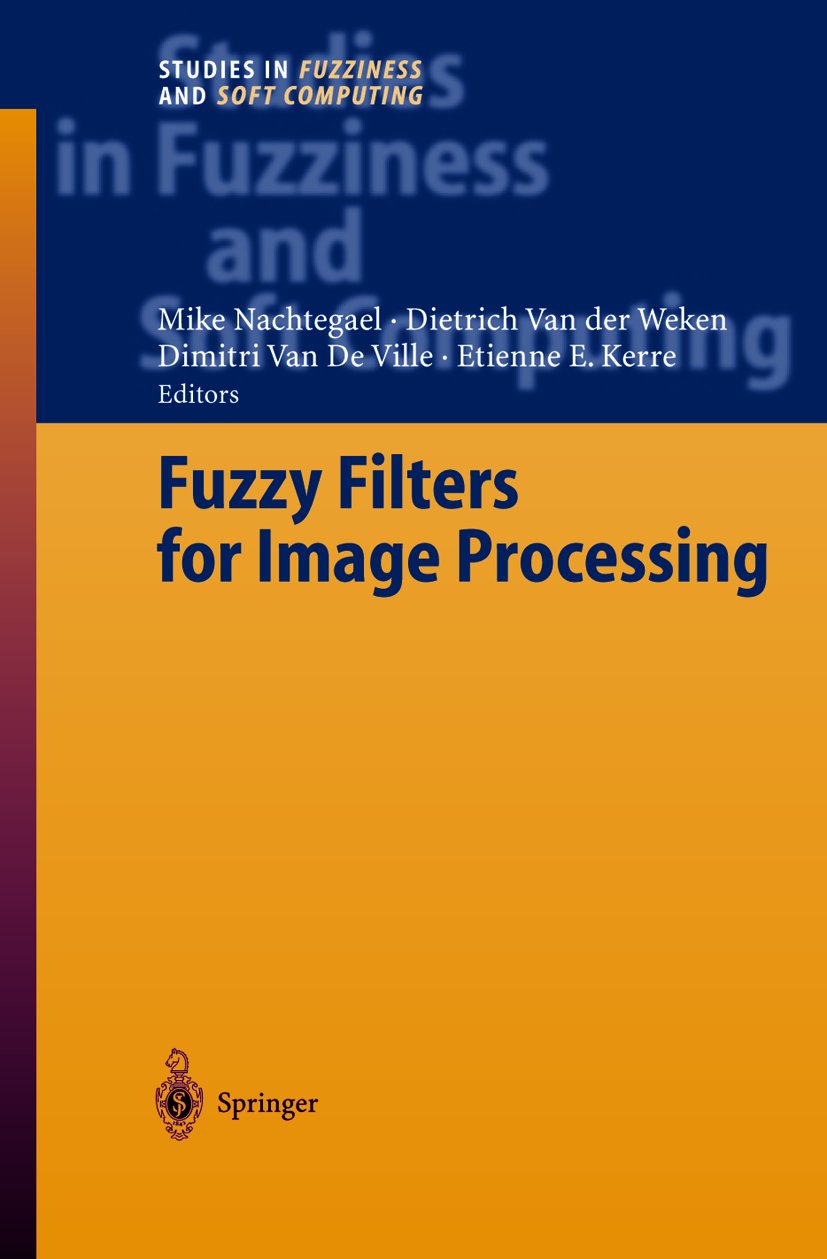 Studies in Fuzziness and Soft Computing
