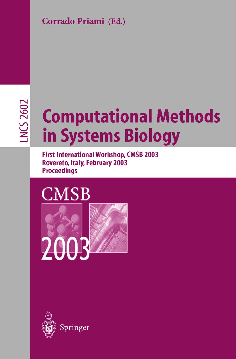 Lecture Notes in Computer Science