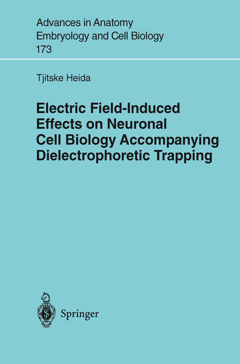 Advances in Anatomy, Embryology and Cell Biology