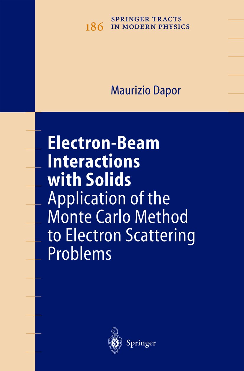 Springer Tracts in Modern Physics