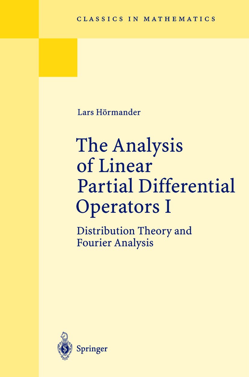Classics in Mathematics