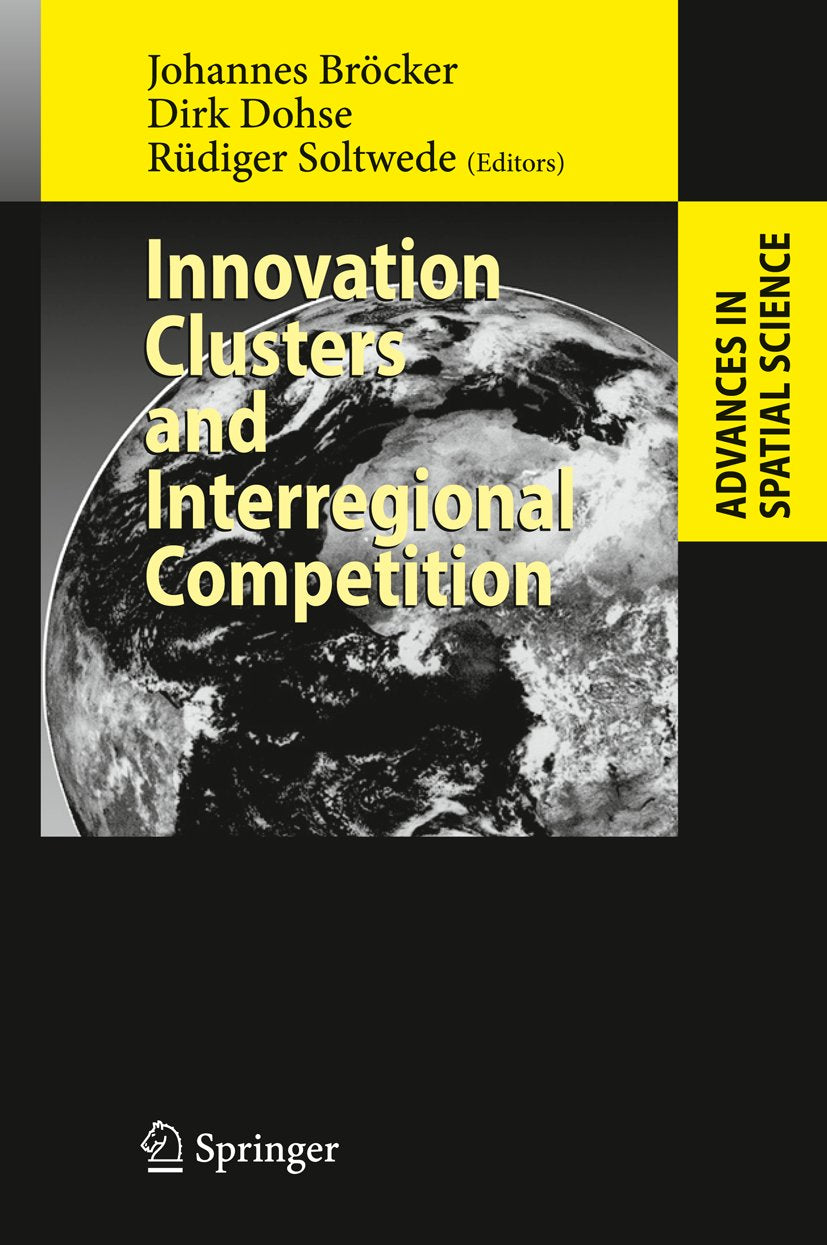 Advances in Spatial Science