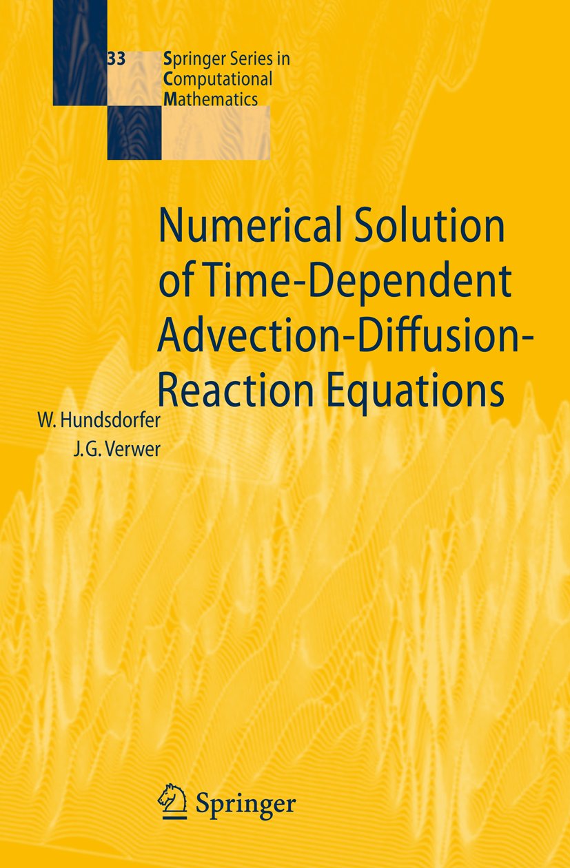 Springer Series in Computational Mathematics