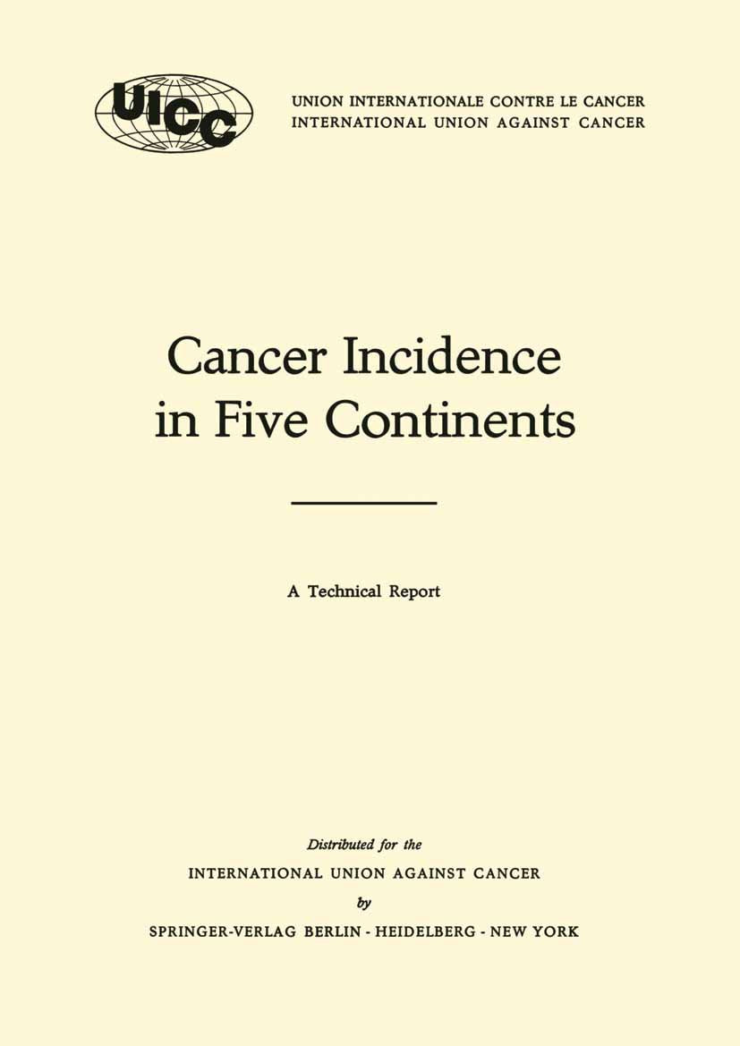 UICC International Union Against Cancer