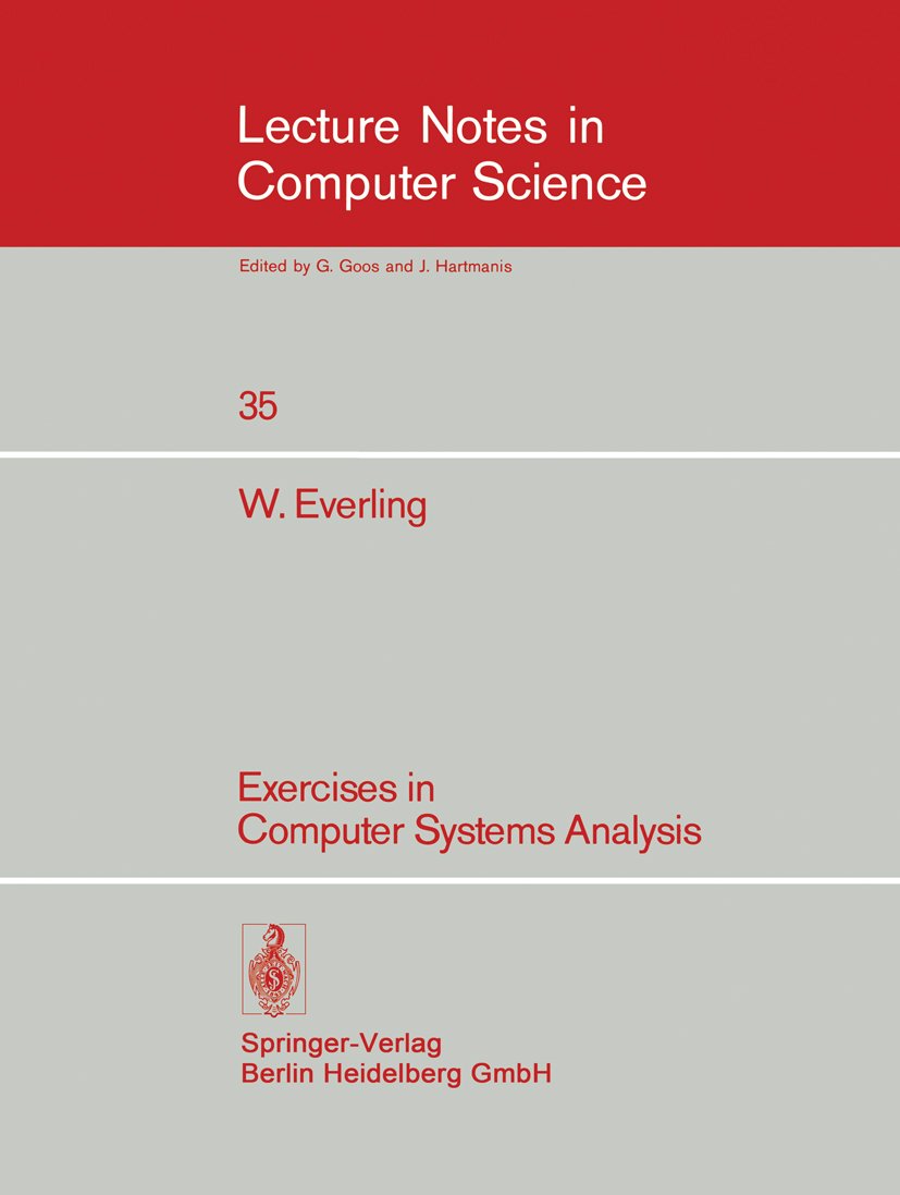 Lecture Notes in Computer Science