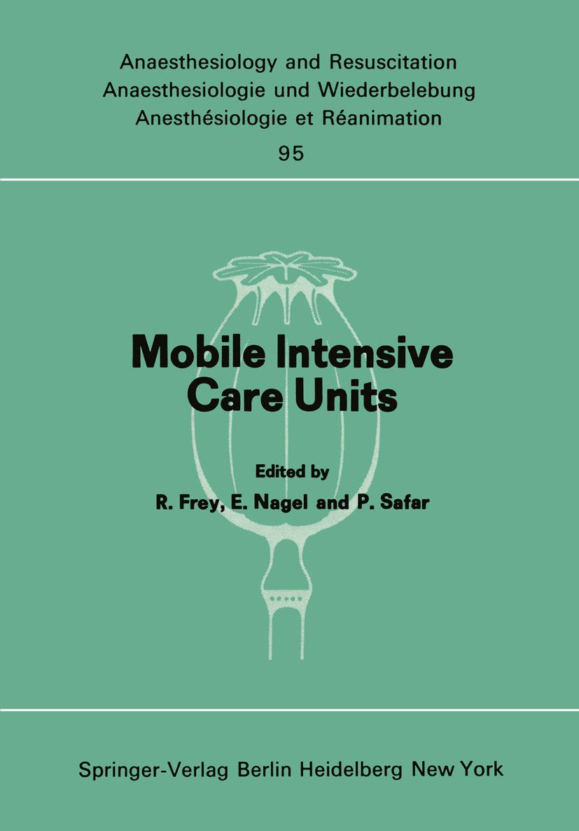 Mobile Intensive Care Units