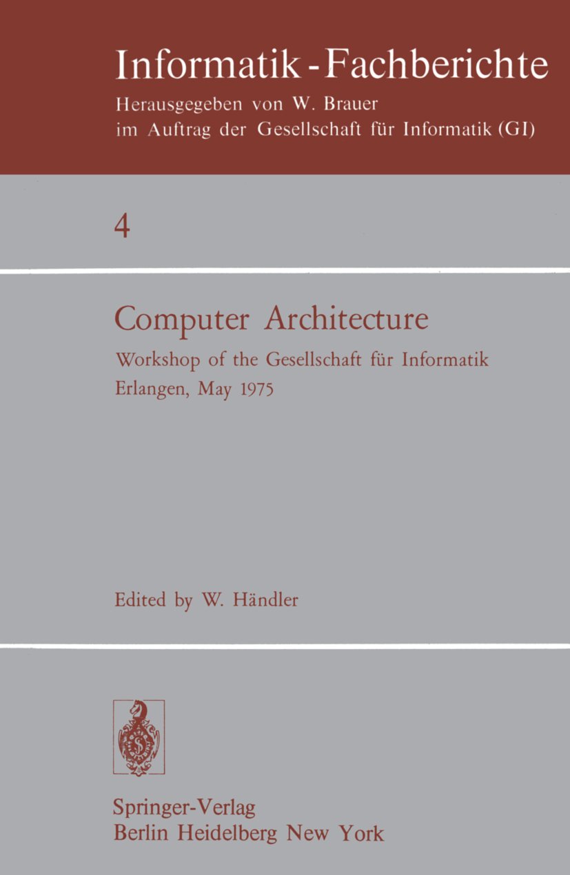 Informatik-Fachberichte