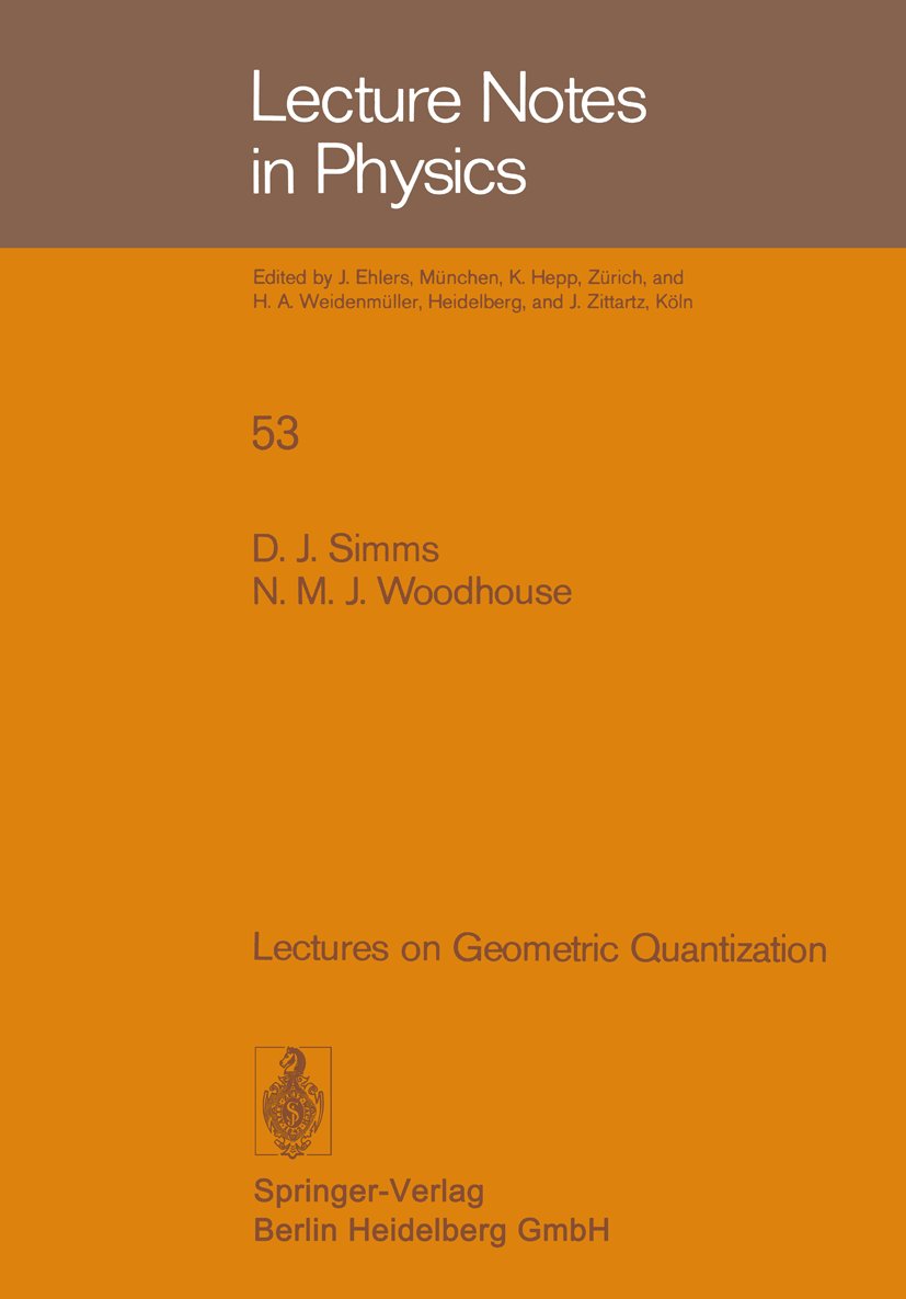 Lecture Notes in Physics