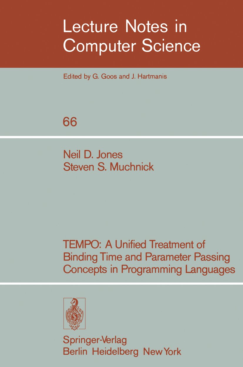 Lecture Notes in Computer Science