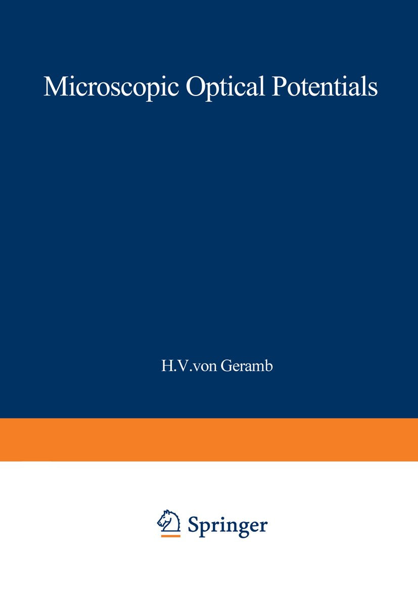Microscopic Optical Potentials