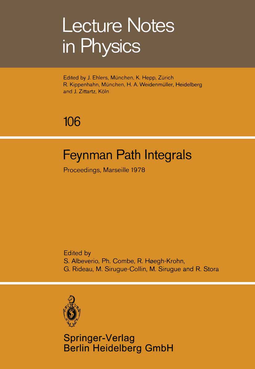 Feynman Path Integrals