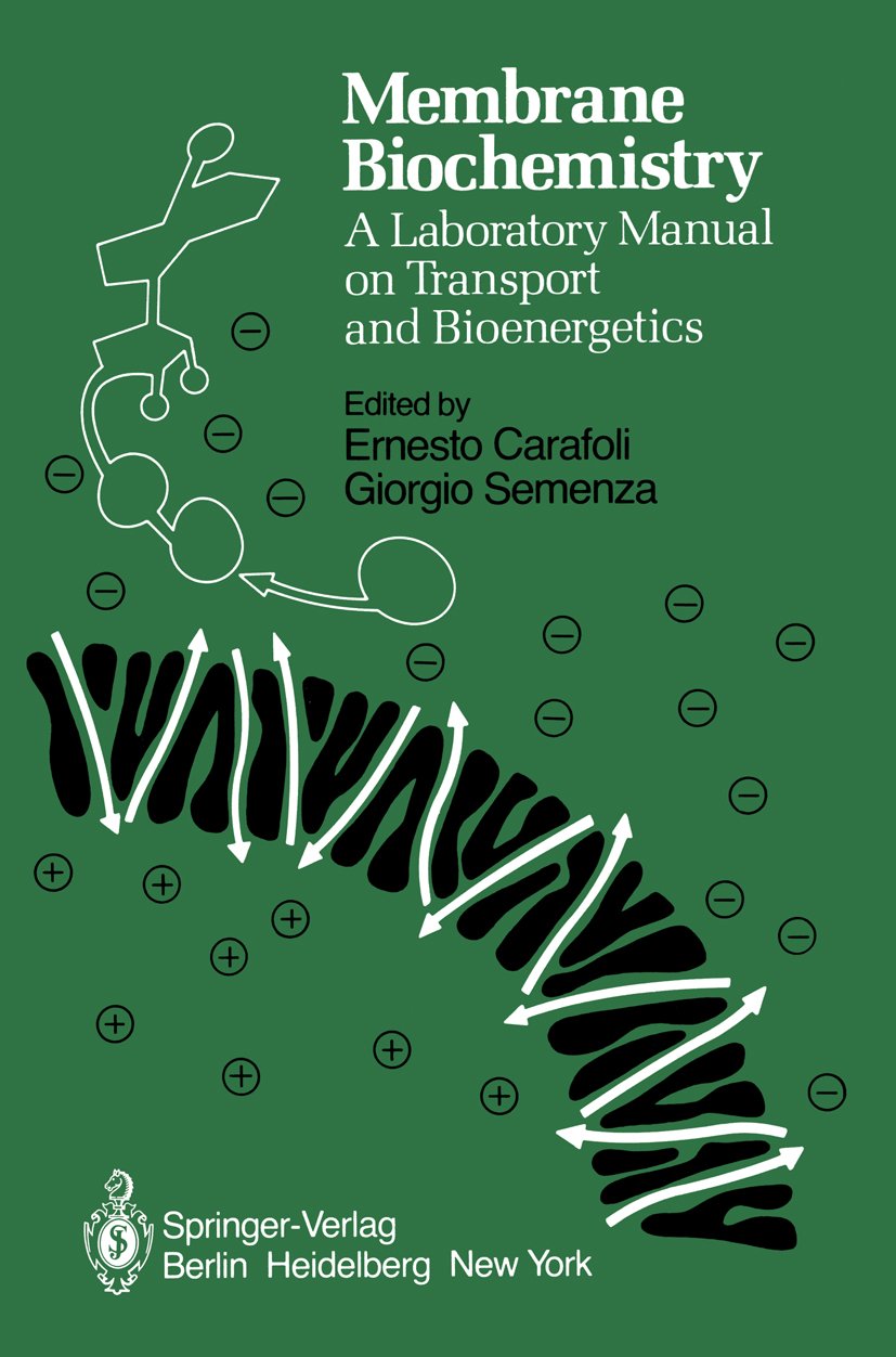 Membrane Biochemistry