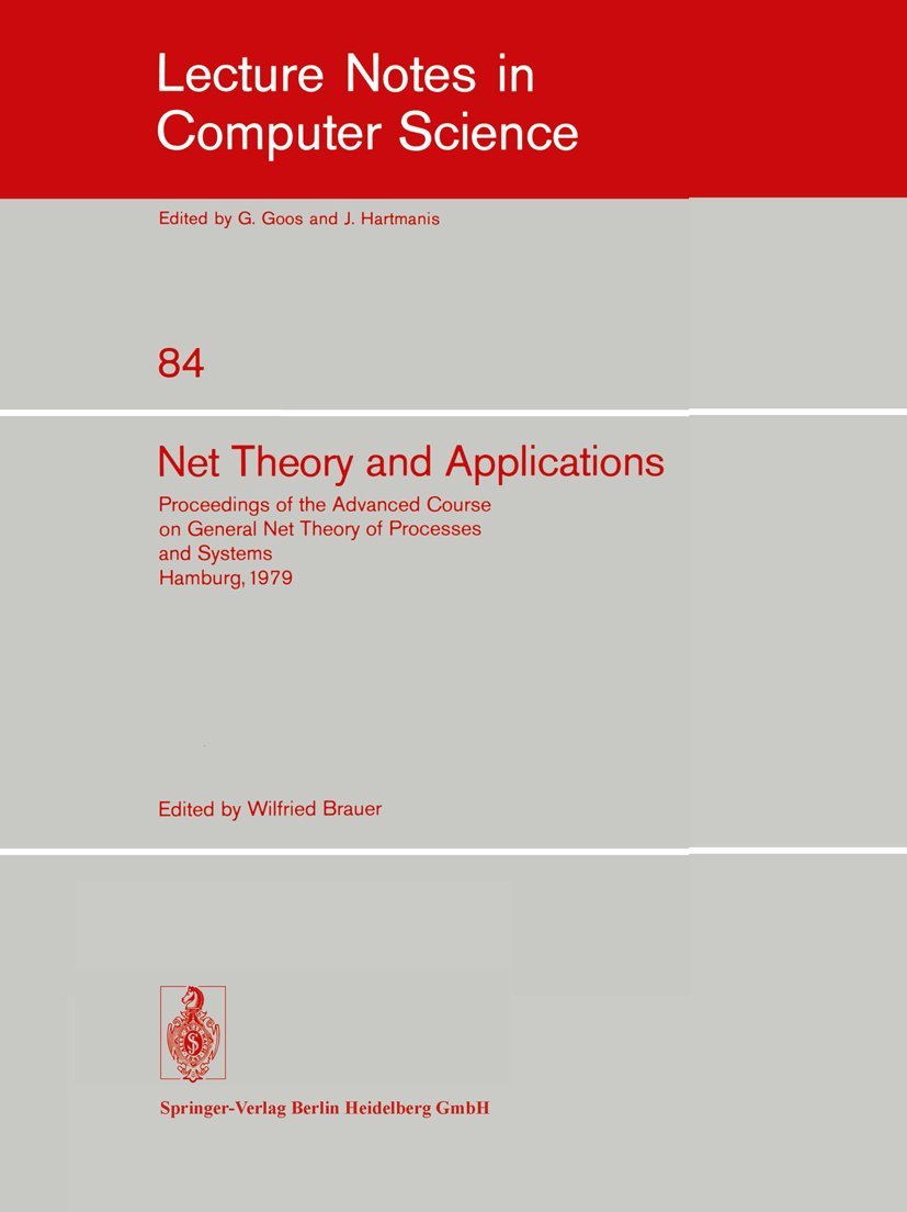 Lecture Notes in Computer Science