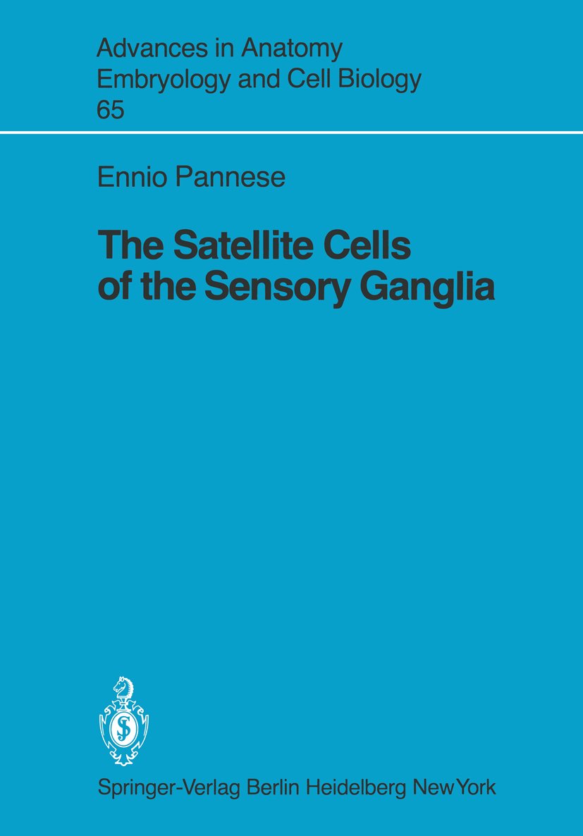 Advances in Anatomy, Embryology and Cell Biology