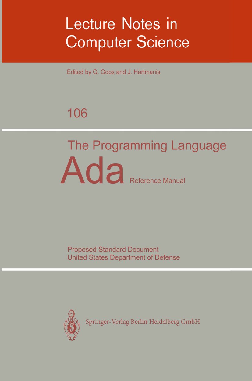 Lecture Notes in Computer Science
