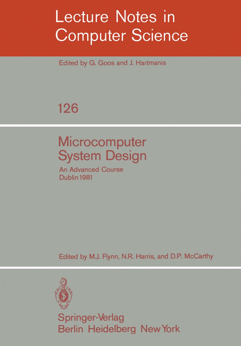 Lecture Notes in Computer Science