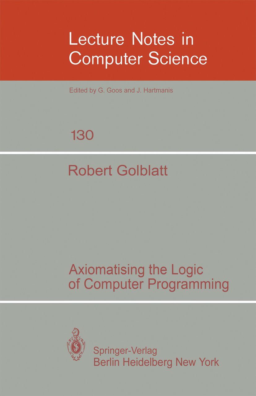 Lecture Notes in Computer Science