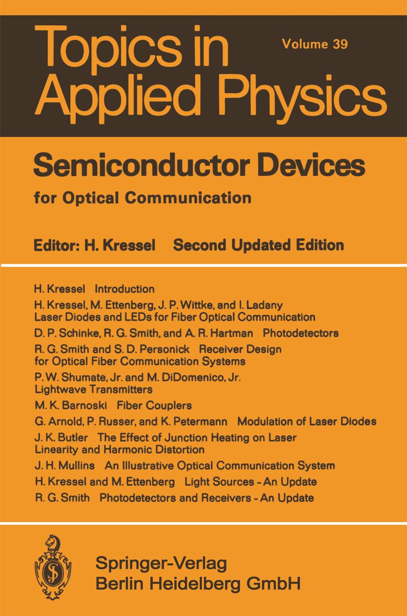 Topics in Applied Physics