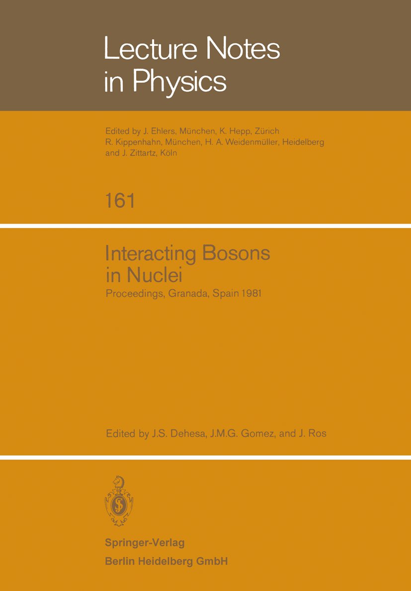 Interacting Bosons in Nuclei