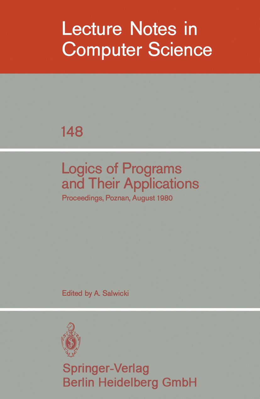 Lecture Notes in Computer Science