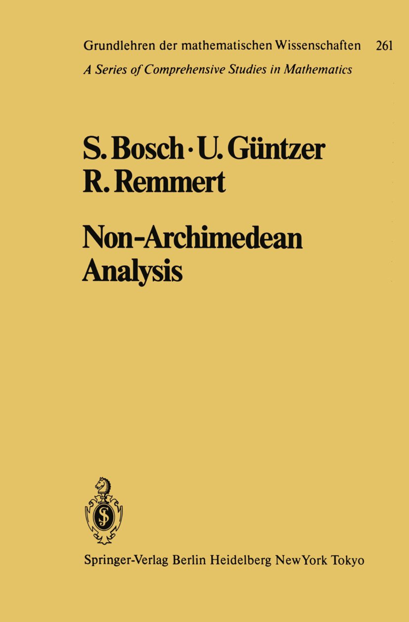 Grundlehren der mathematischen Wissenschaften