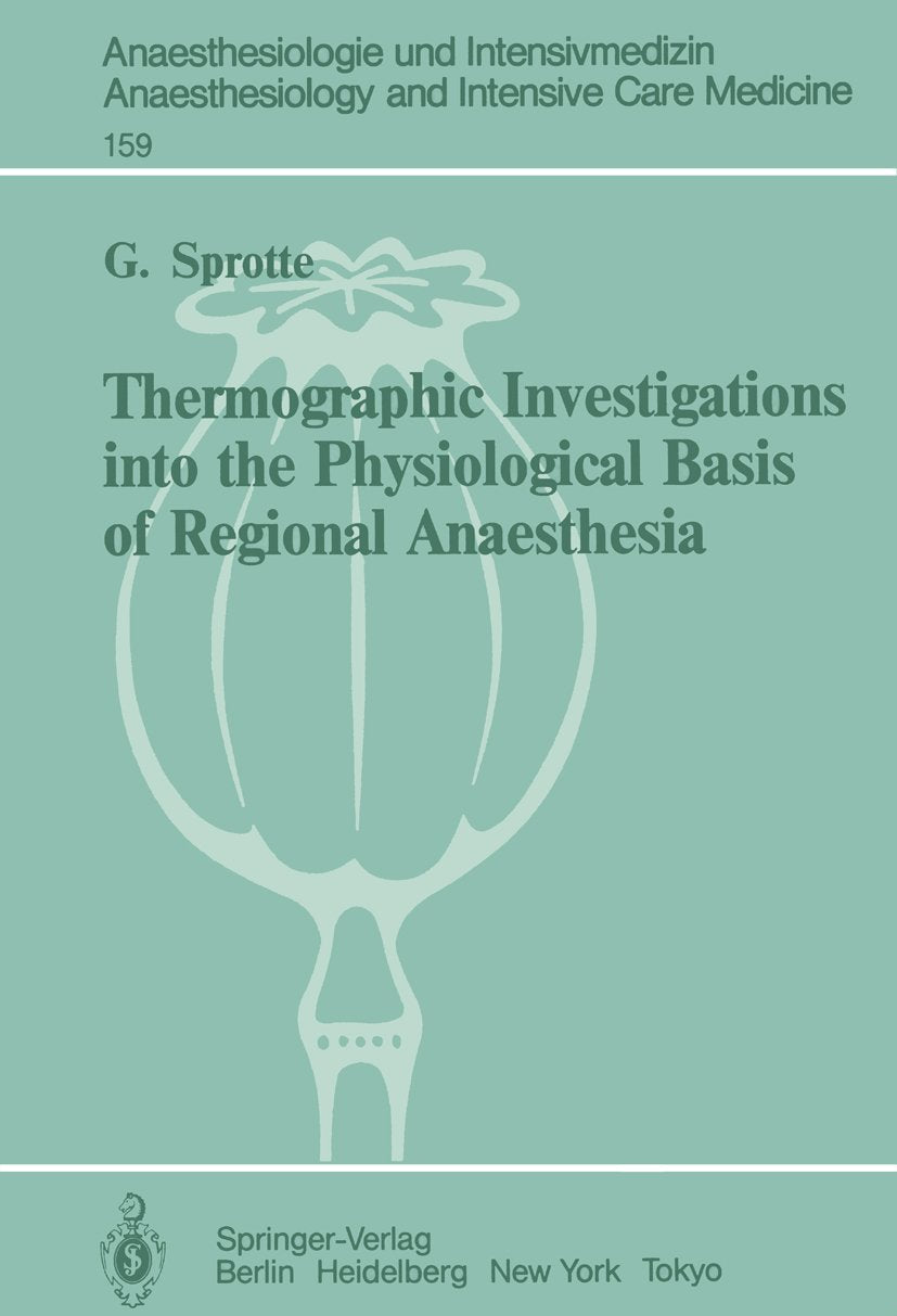 Anaesthesiologie und Intensivmedizin Anaesthesiology and Intensive Care Medicine