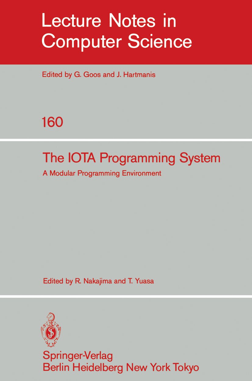 Lecture Notes in Computer Science