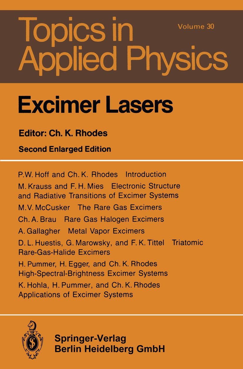 Topics in Applied Physics