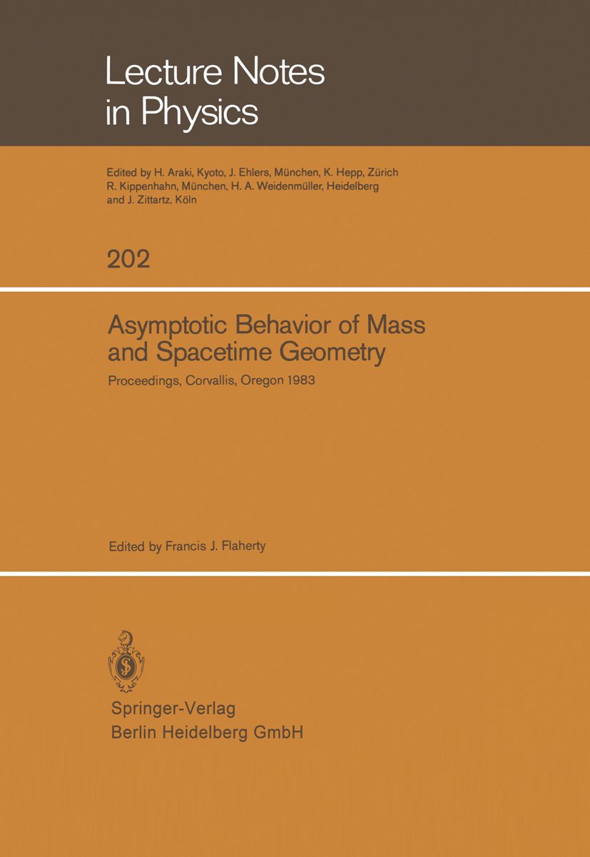 Asymptotic Behavior of Mass and Spacetime Geometry