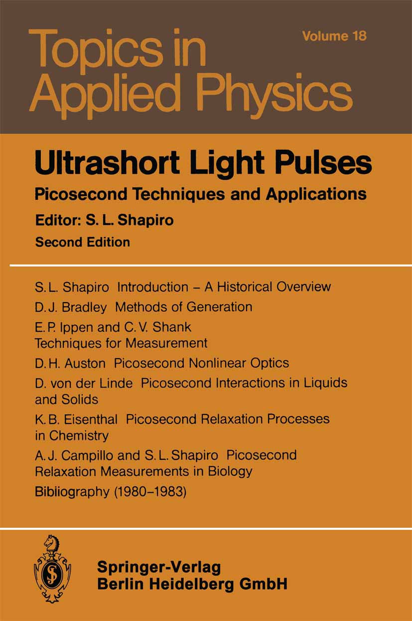 Topics in Applied Physics