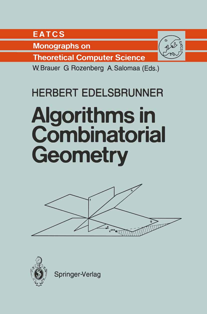 Monographs in Theoretical Computer Science. An EATCS Series