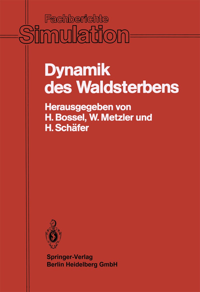 Fachberichte Simulation: Mathematisches Modell und Computersimulation