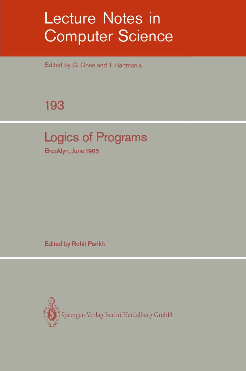 Lecture Notes in Computer Science