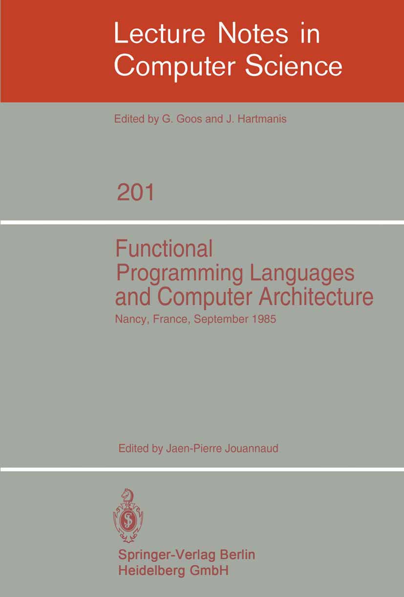 Lecture Notes in Computer Science