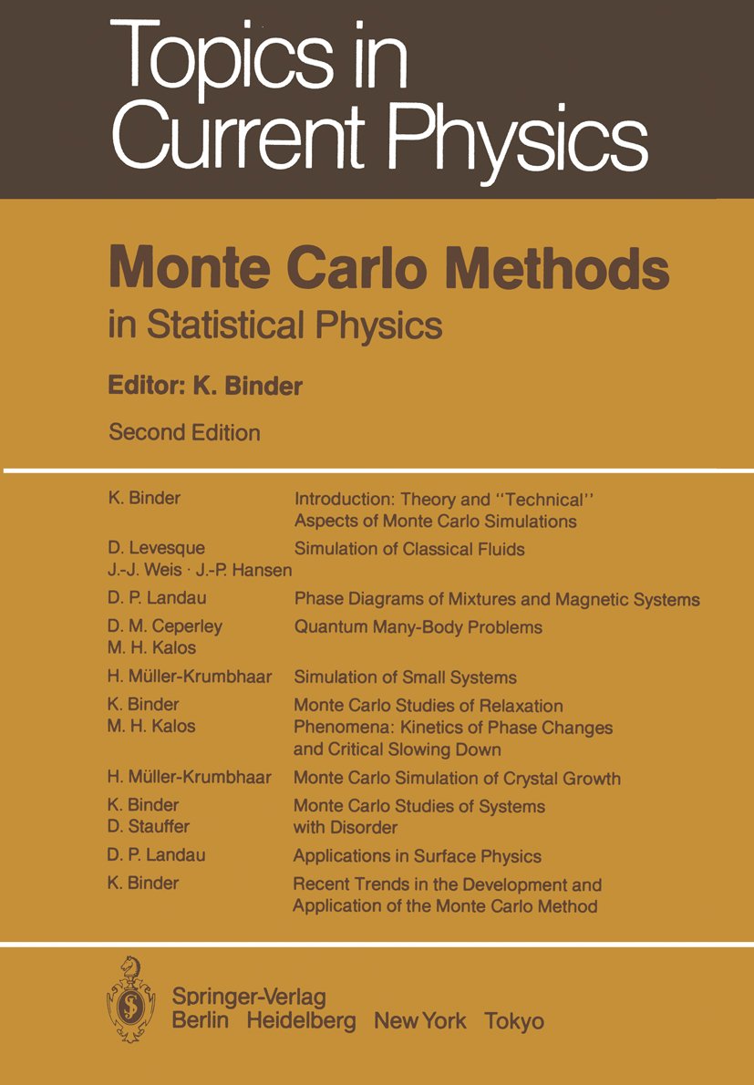 Topics in Current Physics