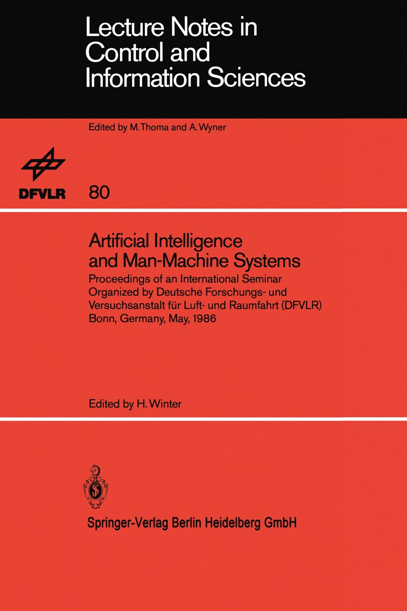 Lecture Notes in Control and Information Sciences