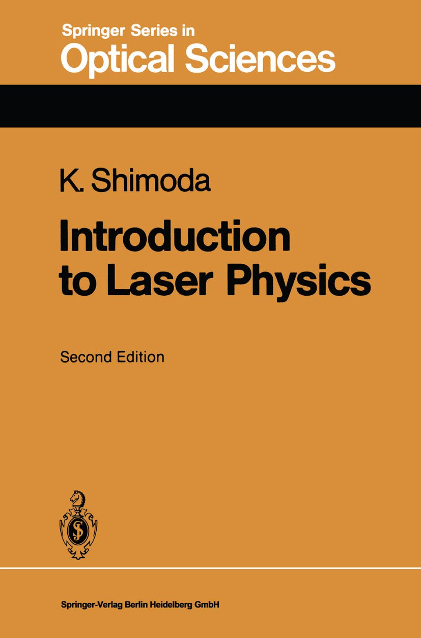 Springer Series in Optical Sciences