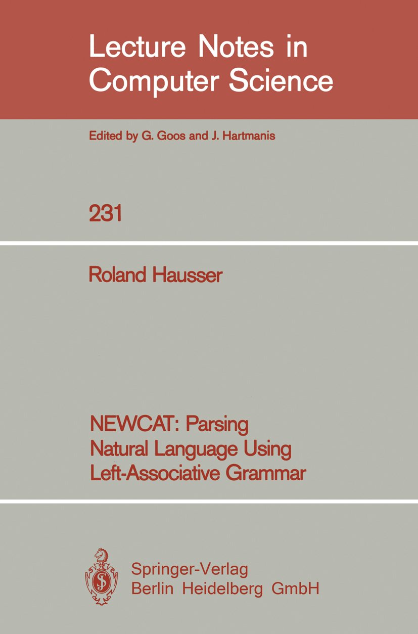 Lecture Notes in Computer Science