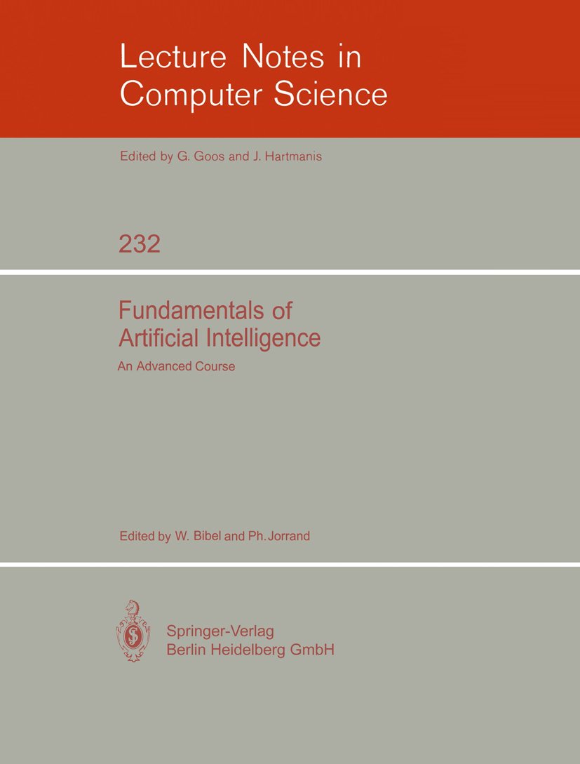 Lecture Notes in Computer Science