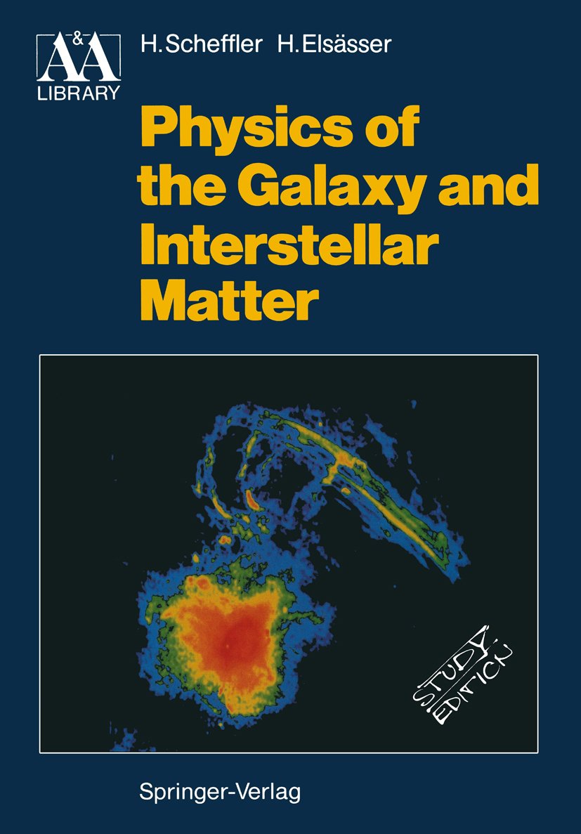 Astronomy and Astrophysics Library