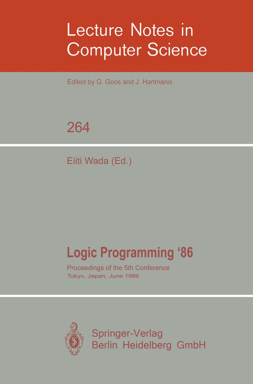 Lecture Notes in Computer Science
