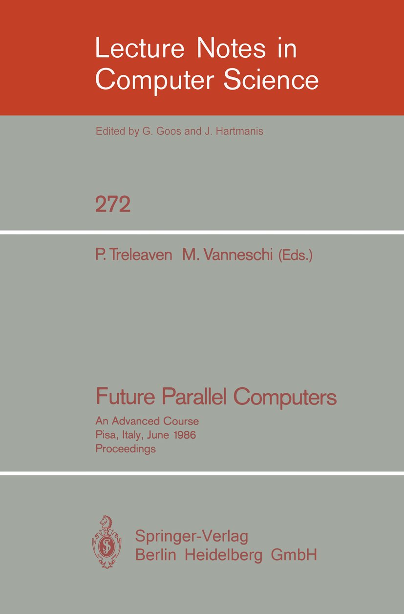 Lecture Notes in Computer Science