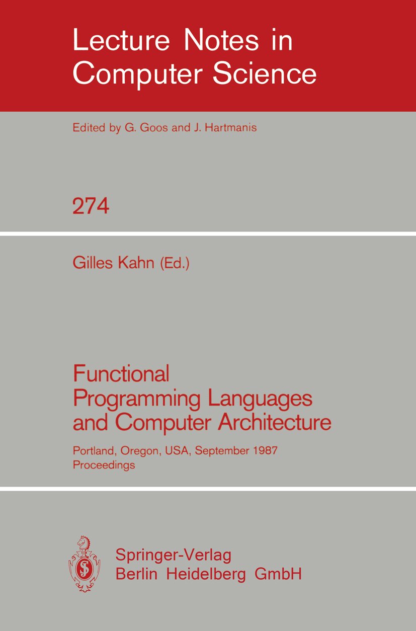 Lecture Notes in Computer Science
