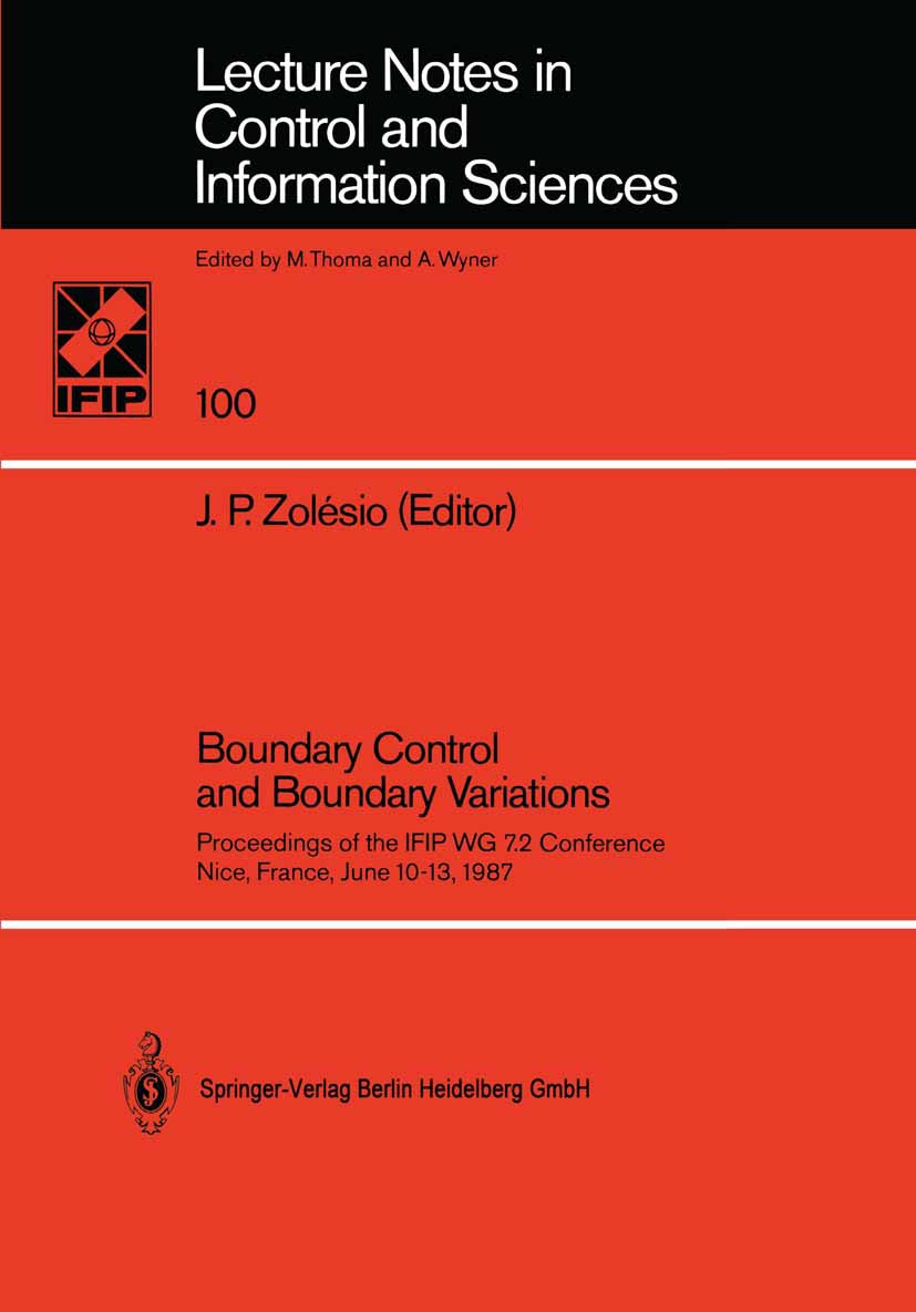 Boundary Control and Boundary Variations