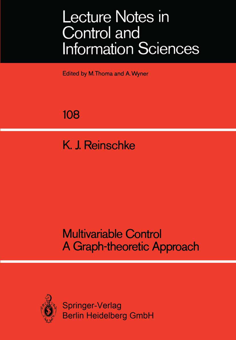 Lecture Notes in Control and Information Sciences